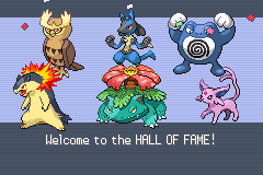 Pokémon Crystal Advanced redux