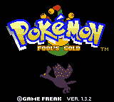 pokemon fools gold gbc