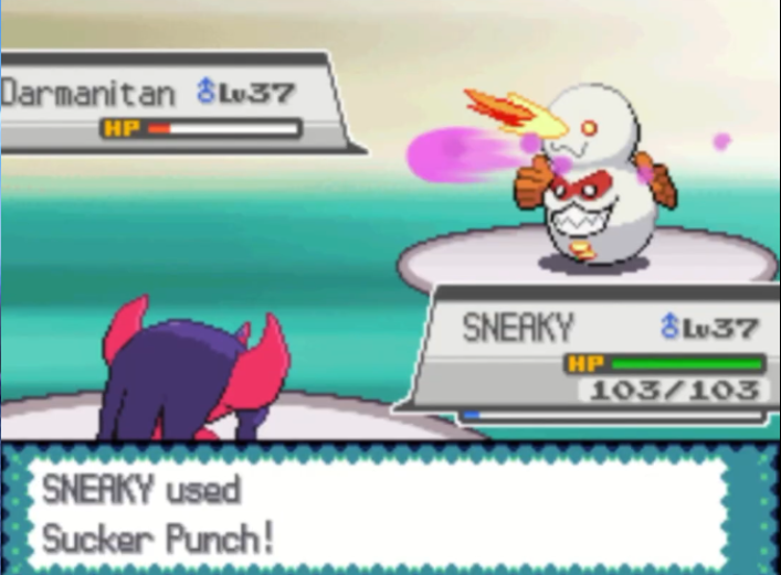 Pokemon Golden Shield