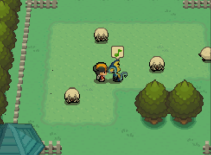 Pokemon Golden Shield