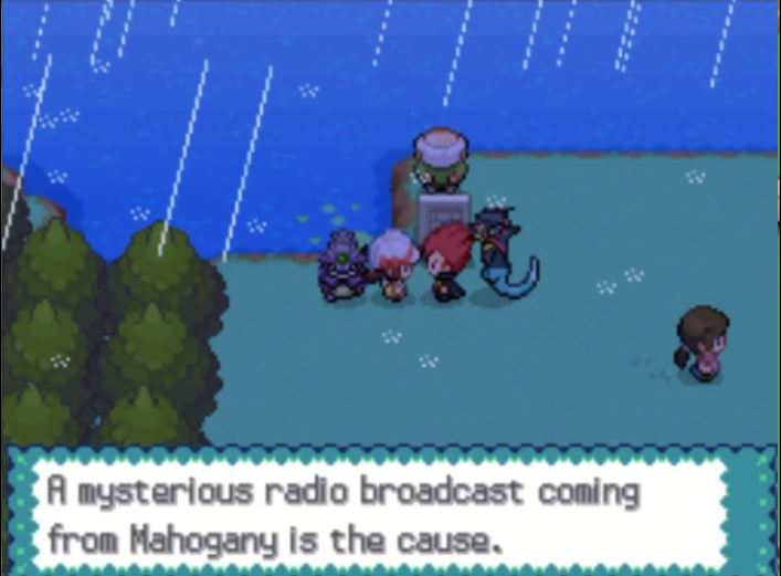 Pokemon Golden Shield