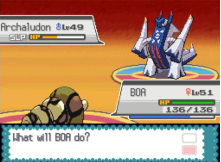 Pokemon Golden Shield