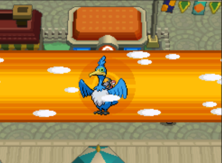 Pokemon Golden Shield