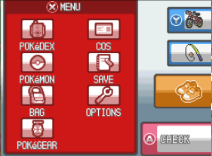 Pokemon Golden Shield