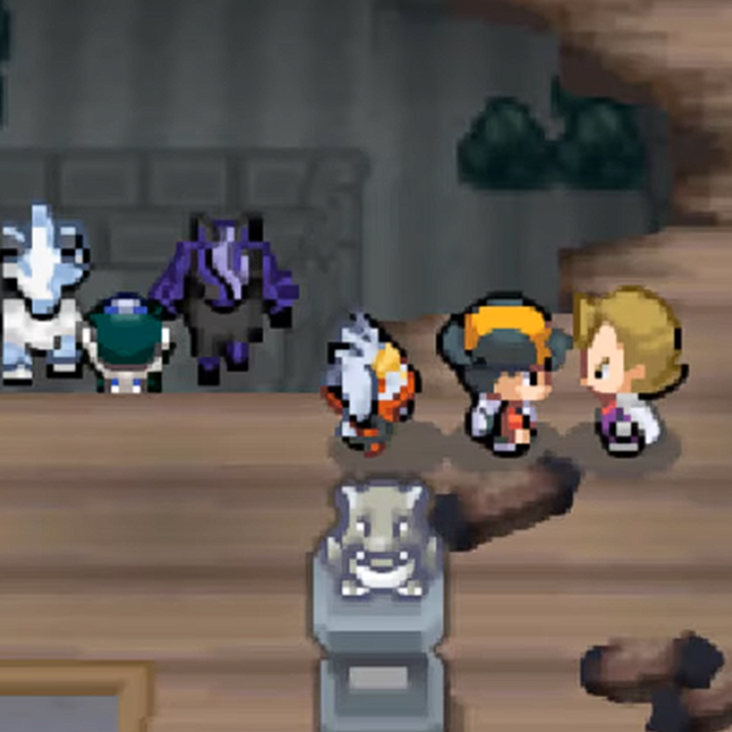 Pokemon Golden Shield download