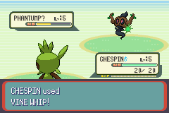 Pokemon Harvestcraft