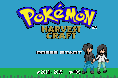 Pokemon Harvestcraft
