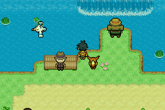 Pokemon Sovereign of the Skies