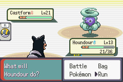 Pokemon The Unown King