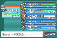 Pokémon Weird Type Fun