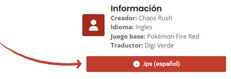 parchear rom gba tu mundo hack rom