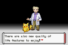 Pokémon Aesthetic Red