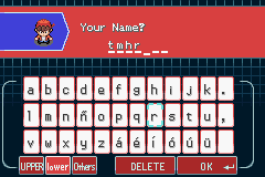 Pokémon Aesthetic Red