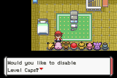 Pokémon Aesthetic Red