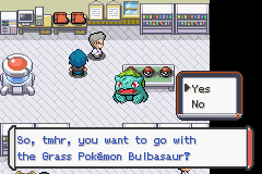 Pokémon Aesthetic Red