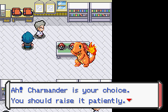 Pokémon Aesthetic Red