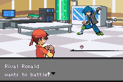 Pokémon Aesthetic Red