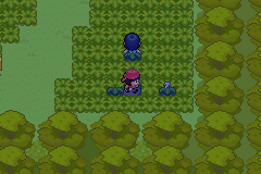 Pokémon Aesthetic Red