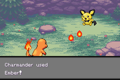 Pokémon Aesthetic Red