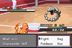 Pokémon Aesthetic Red