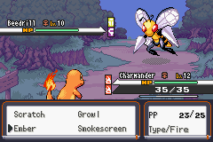 Pokémon Aesthetic Red