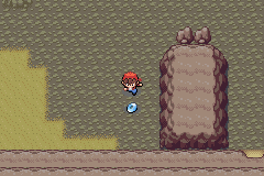 Pokémon Aesthetic Red