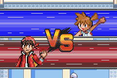 Pokémon Aesthetic Red