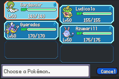 Pokémon Archie’s Quest