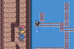 Pokémon Archie’s Quest