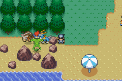 Pokémon Archie’s Quest