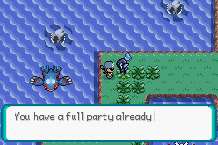 Pokémon Archie’s Quest