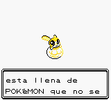 Pokémon Cathode Version