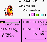 Pokémon Cathode Version