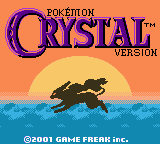 Pokemon Crystal Awakening gbc