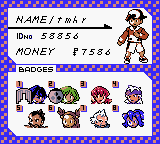 Pokemon Crystal Awakening