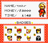 Pokemon Extreme Yellow