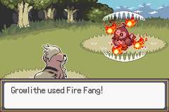 Pokémon Fire of Sky