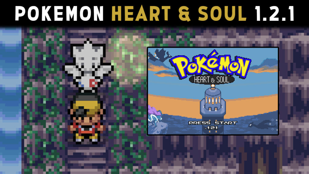Pokémon Heart and Soul 1.2.1