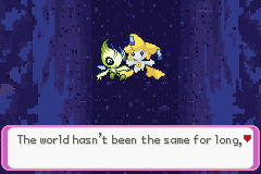 Pokémon Hoenn Last Wish