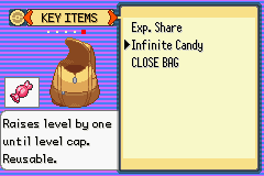 Pokémon Hoenn Last Wish