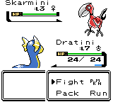 pokemon johto legends gbc