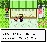 Pokemon Polished Crystal