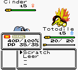 Pokemon Polished Crystal