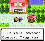 Pokemon Polished Crystal