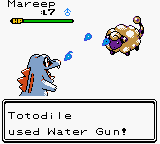 Pokemon Polished Crystal