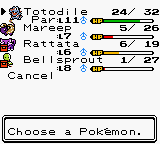 Pokemon Polished Crystal