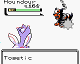 Pokemon Polished Crystal