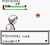 pokemon static yellow