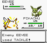 pokemon static yellow