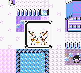 pokemon static yellow